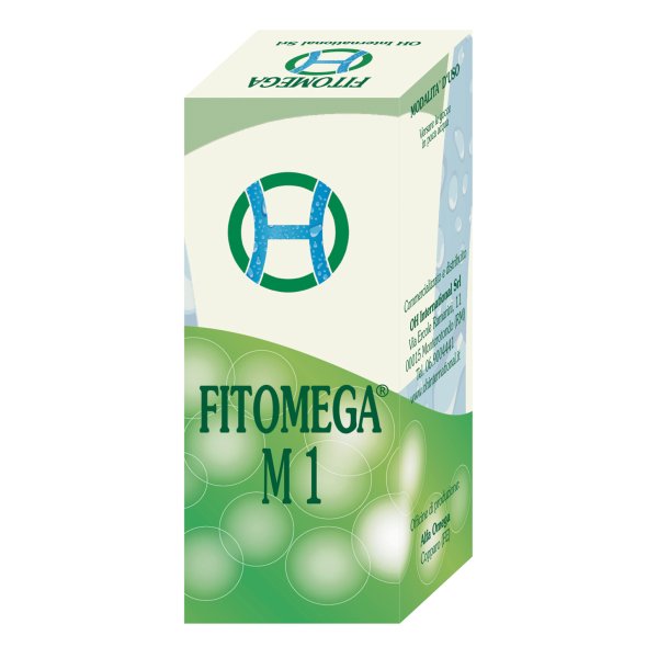 FITOMEGA M 1 Gocce 50g