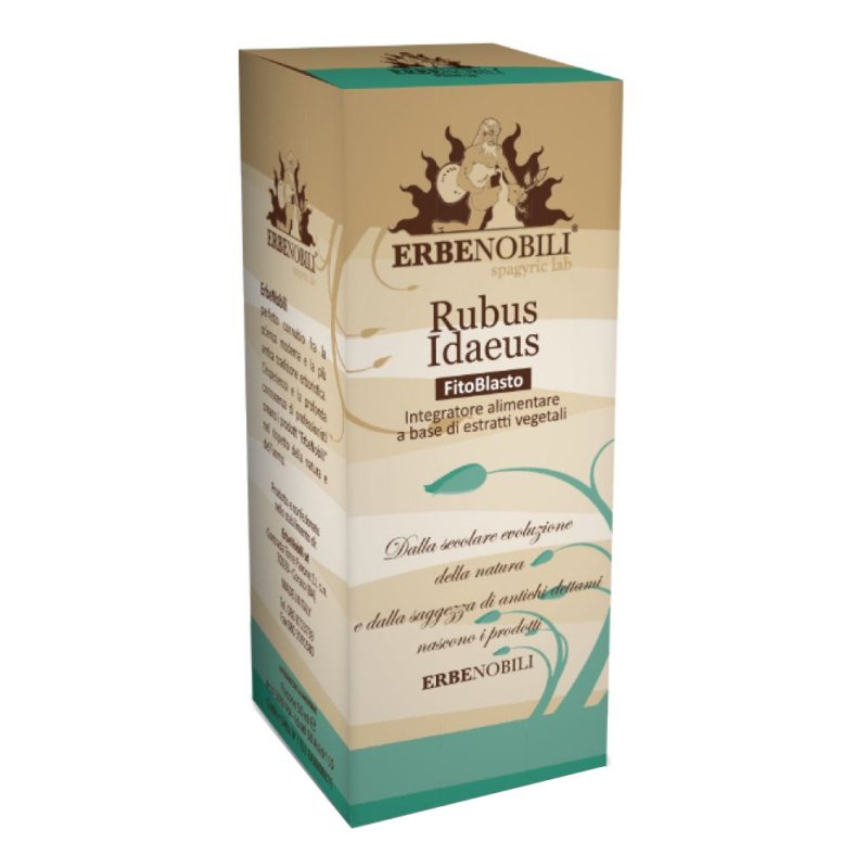 FITOBLASTO Rubus Idaeus 50ml