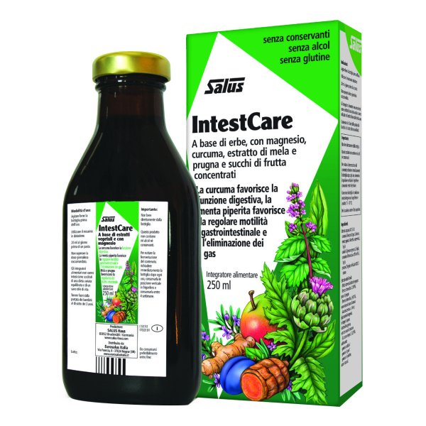 INTESTCARE Int. 250ml