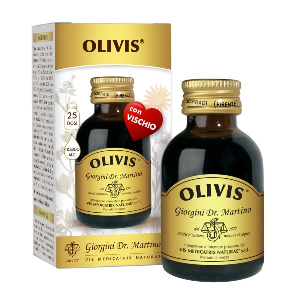 OLIVIS Gocce  50ml