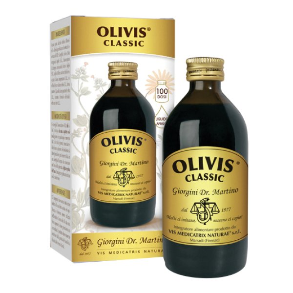 OLIVIS Gocce 100ml