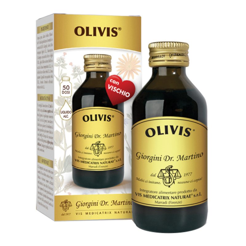 OLIVIS Gocce 200ml