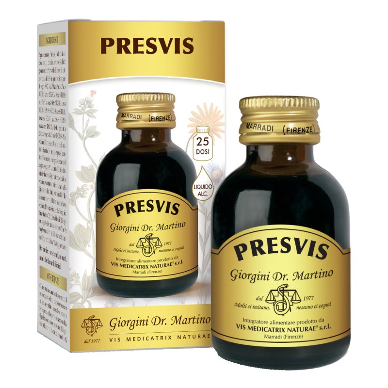 PRESVIS Gocce 50ml