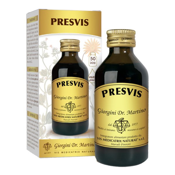 PRESVIS Liquido 100ml