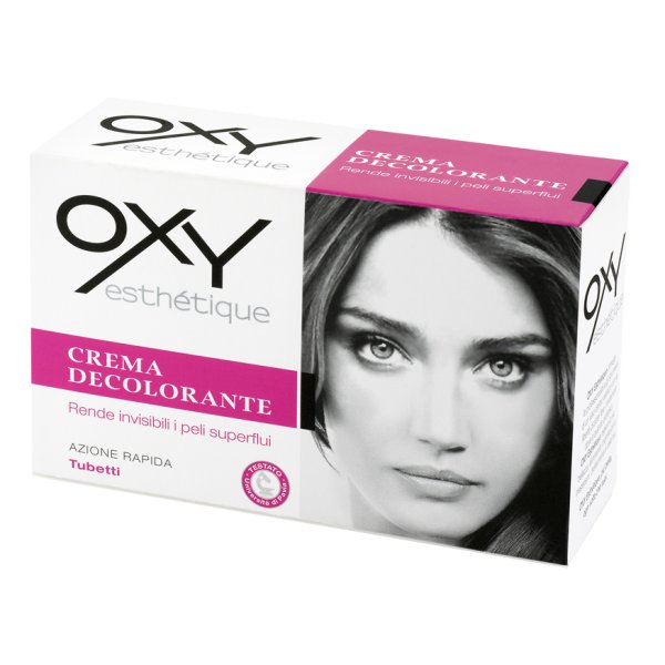 OXY Crema Decol.2 Tubi 25+50ml