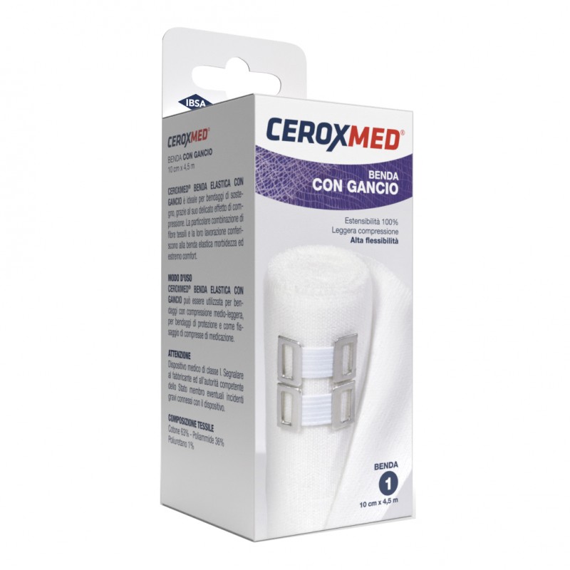 CEROXMED Benda El.C/G.10x4,5