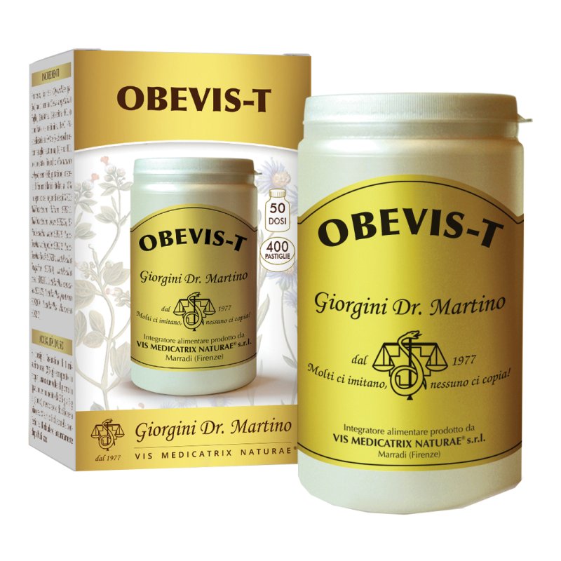 OBEVIS 400 Past.200g