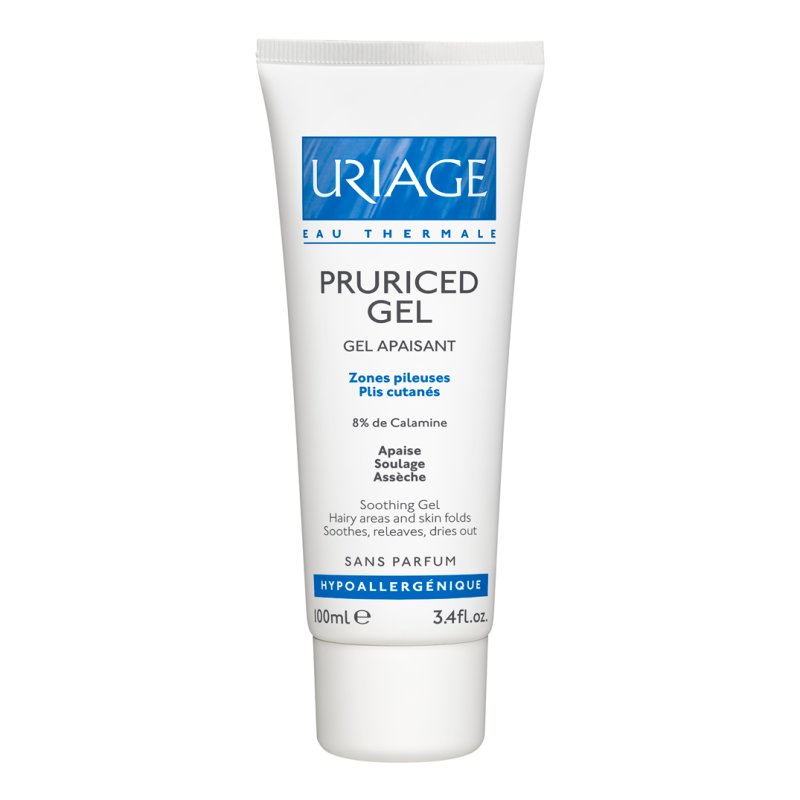 PRURICED Gel Lenit.100ml