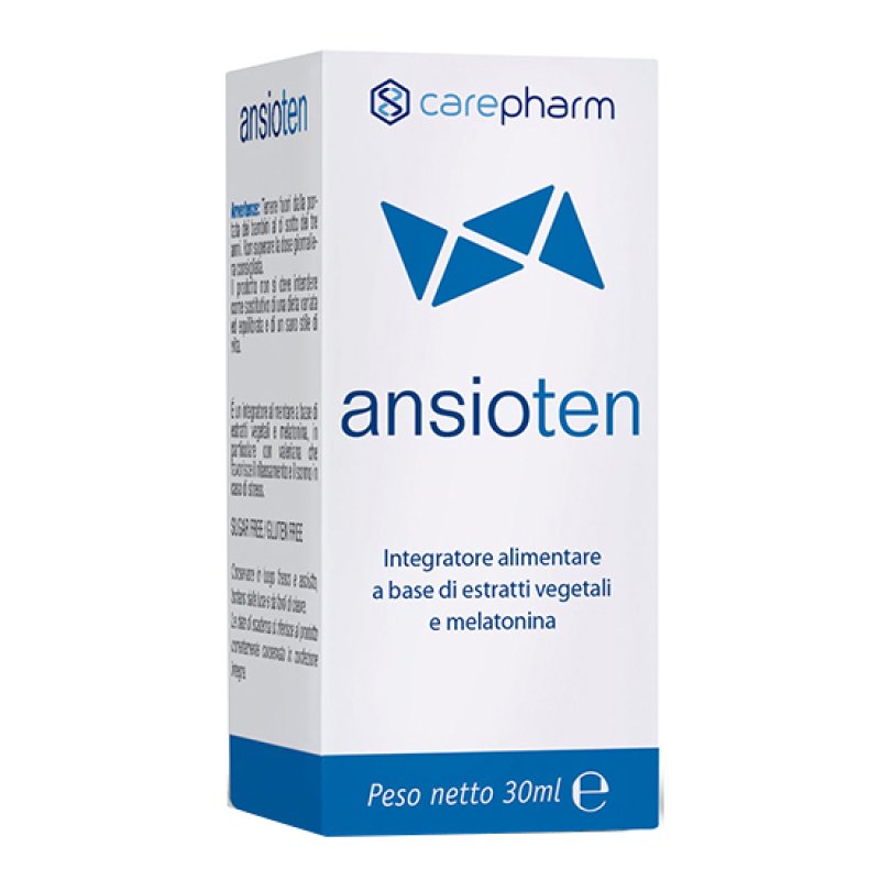 ANSIOTEN Gocce 30ml