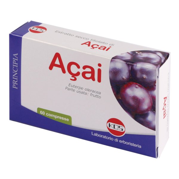 ACAI 60 Compresse 24 g