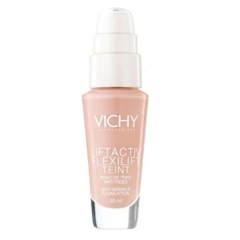 Liftactiv FlexiTeint Fondotinta Anti-Rughe 30 ml colore 25 Nude