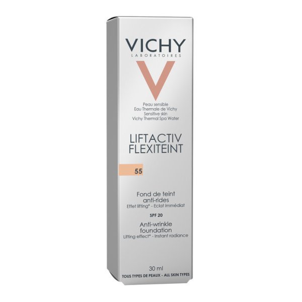 Liftactiv FlexiTeint Fondotinta Anti-Rug...