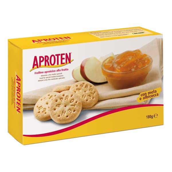 APROTEN Frollini Frutta 180g