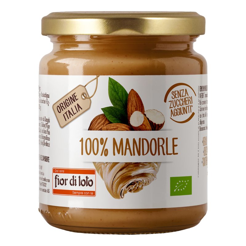 FdL Crema Mandorle 200g