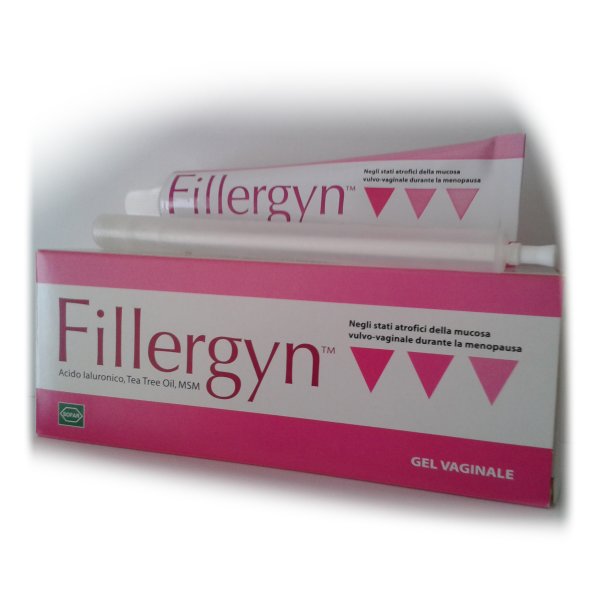 FILLERGYN Gel Vag.25g