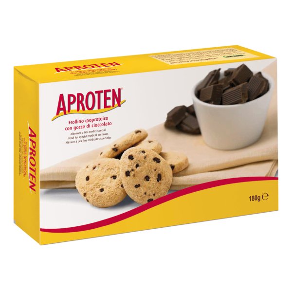 Aproten Biscotti Gocce di Cioccolato 180...