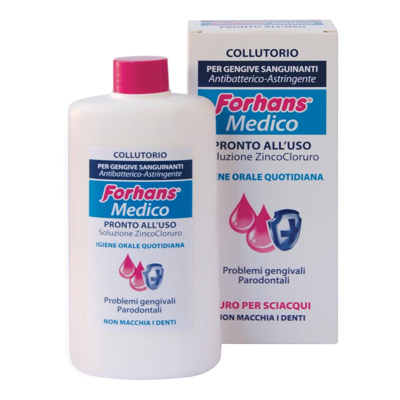 Forhans Collutorio 250 ml