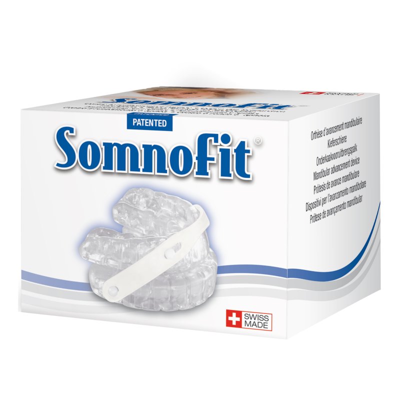 SOMNOFIT A-Russamento 1pz