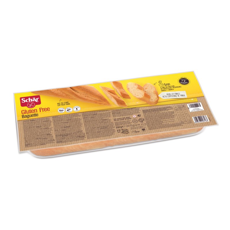 SCHAR DUO Mini Baguette 150g