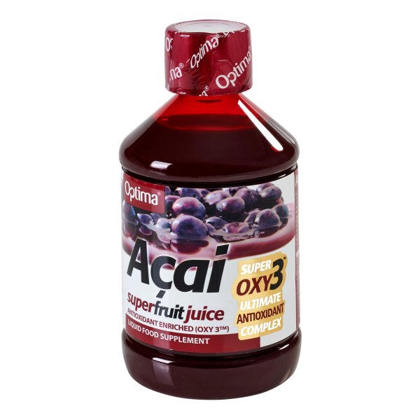 ACAI Succo C/Oxy*3 500ml