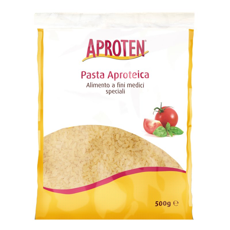 Aproten Gemmine 500g Pasta dietetica aproteica