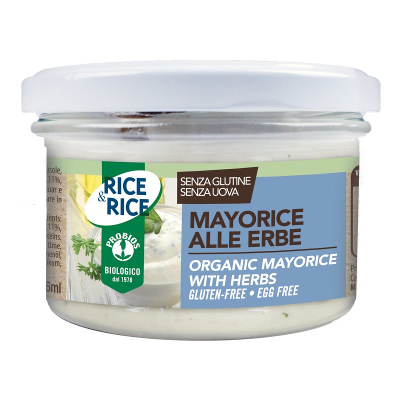 R&R Mayorice C/Erbe 165g