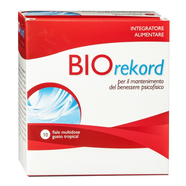 BIOREKORD 10Fl.