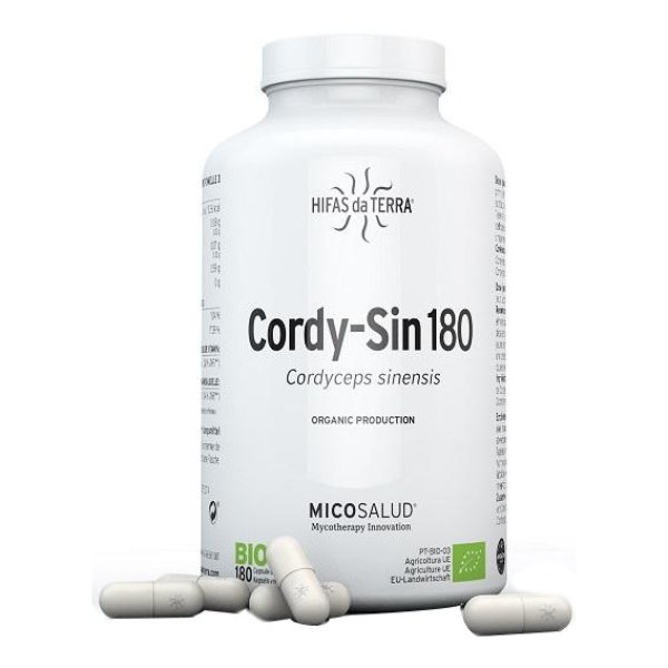 CORDY-SIN 180 Capsule