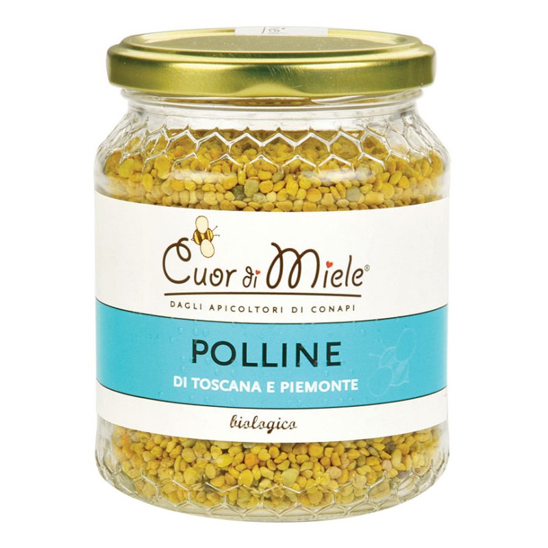 FdL Polline Cuor Miele 200g