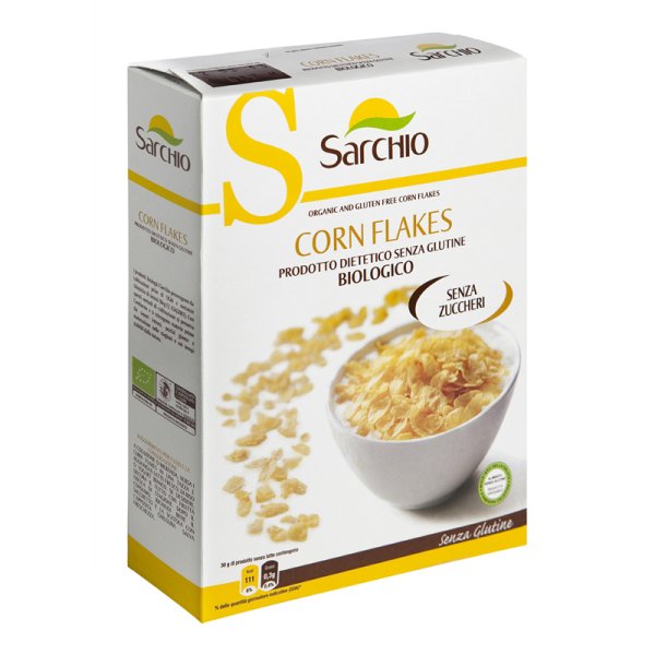 SARCHIO Corn Flakes 250g