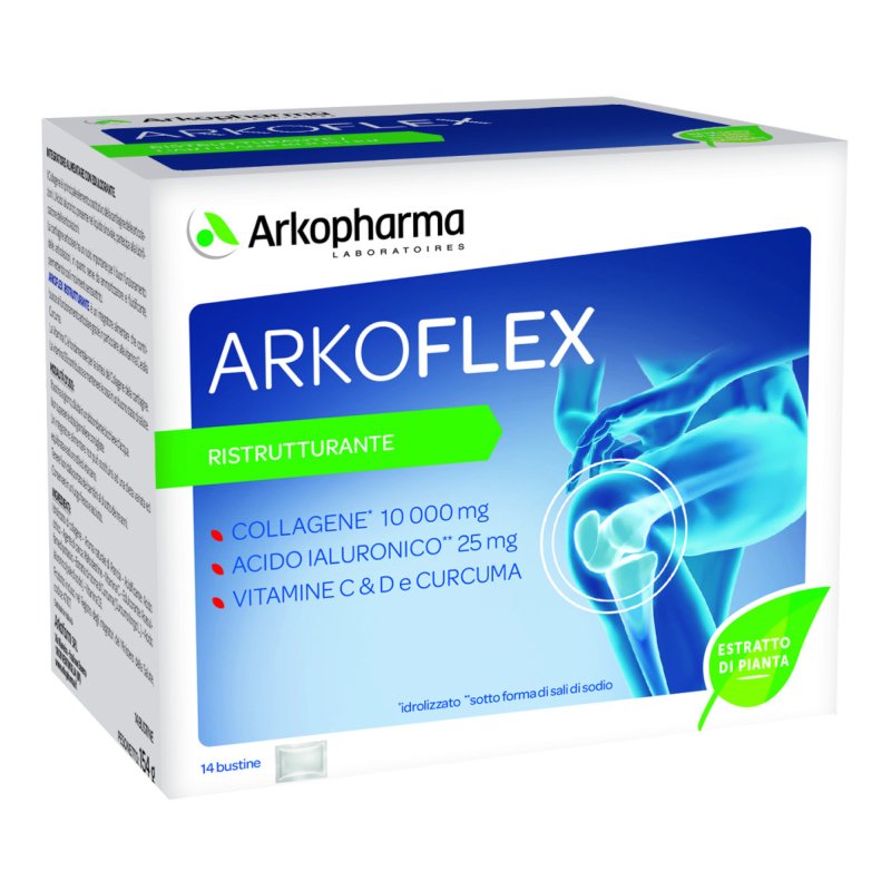 Arkoflex Ristrutturante 14 Buste