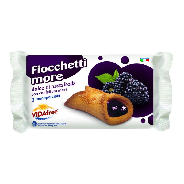 VIDAFREE Fiocchetti More 3x30g