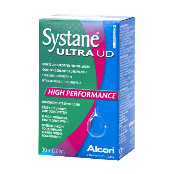 SYSTANE Ultra UD Collirio Lubrificante 3...