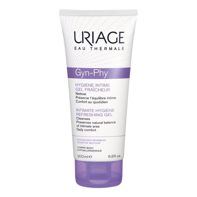 GYN-PHY Gel Rinfr.200ml