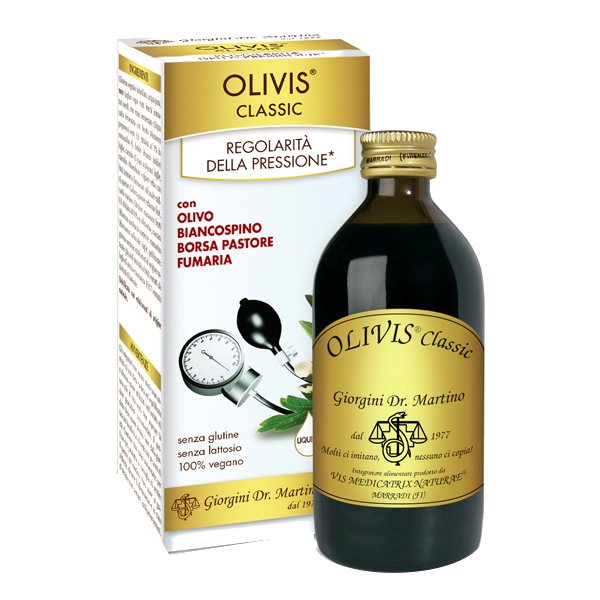 OLIVIS Classico 200ml