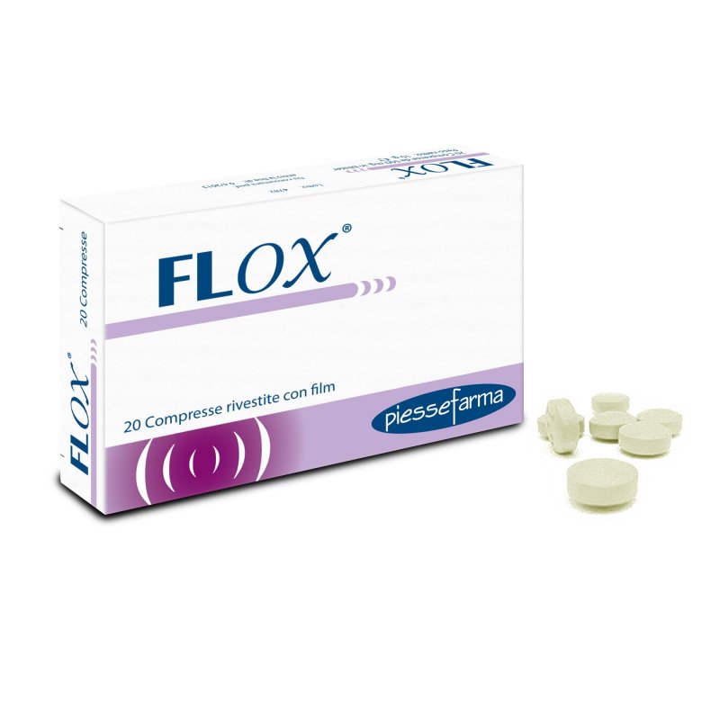 FLOX 20 Compresse