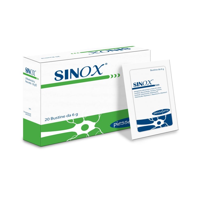 SINOX 20 Bustine