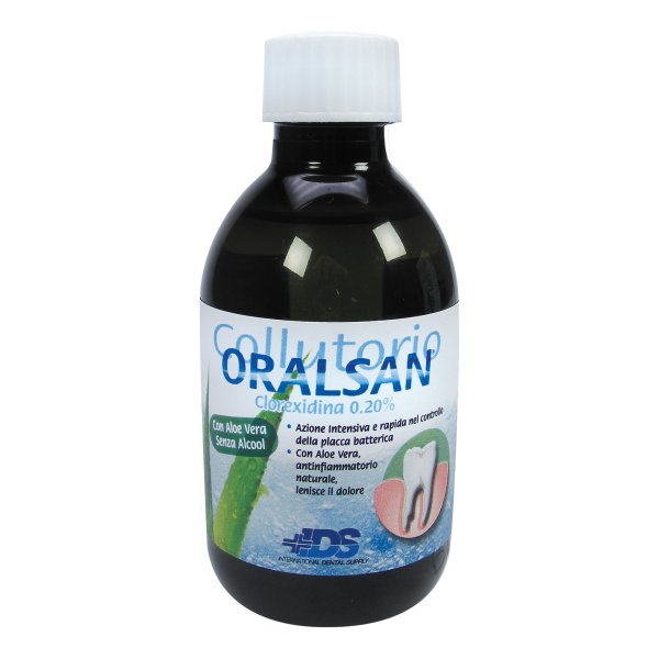 ORALSAN Coll.Clor.0,2% 200ml