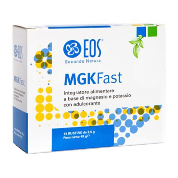 MGK FAST 14 Bust.