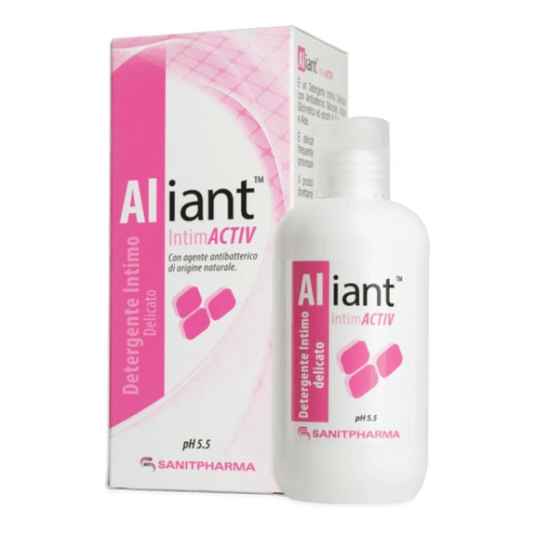 ALIANT Intimactiv Det.200ml