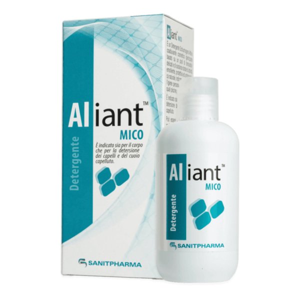 ALIANT Mico DocciaSh.200ml