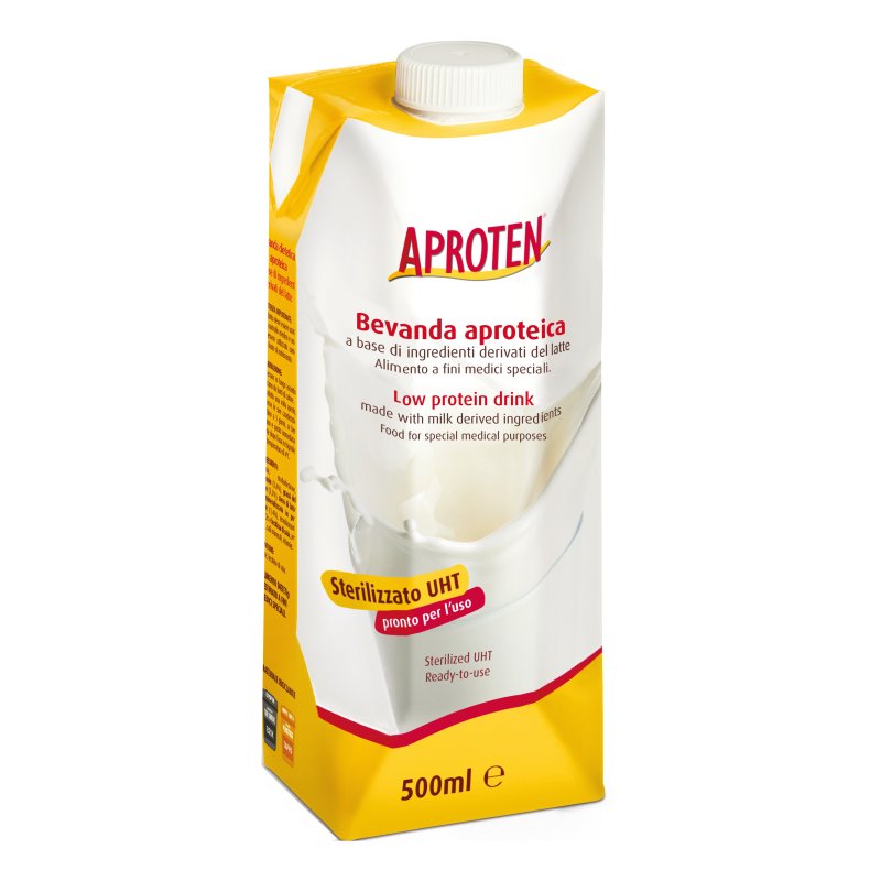 Aproten Bevanda Aproteica 500ml