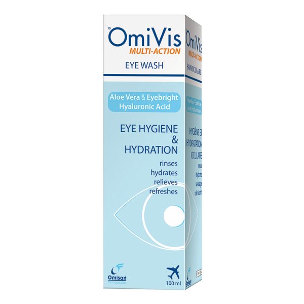 OMIVIS Bagno Oculare 100ml