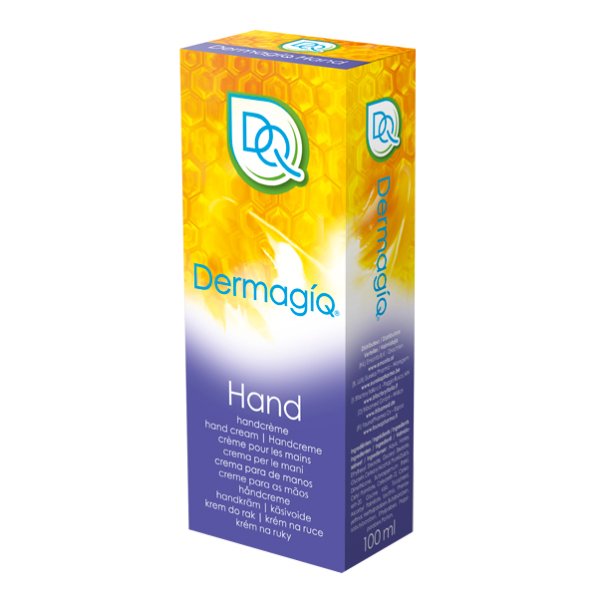 DERMAGIQ Hand 100ml