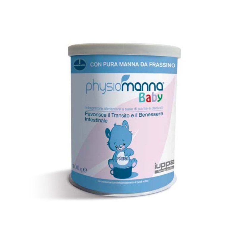 PHYSIOMANNA Baby 100 g