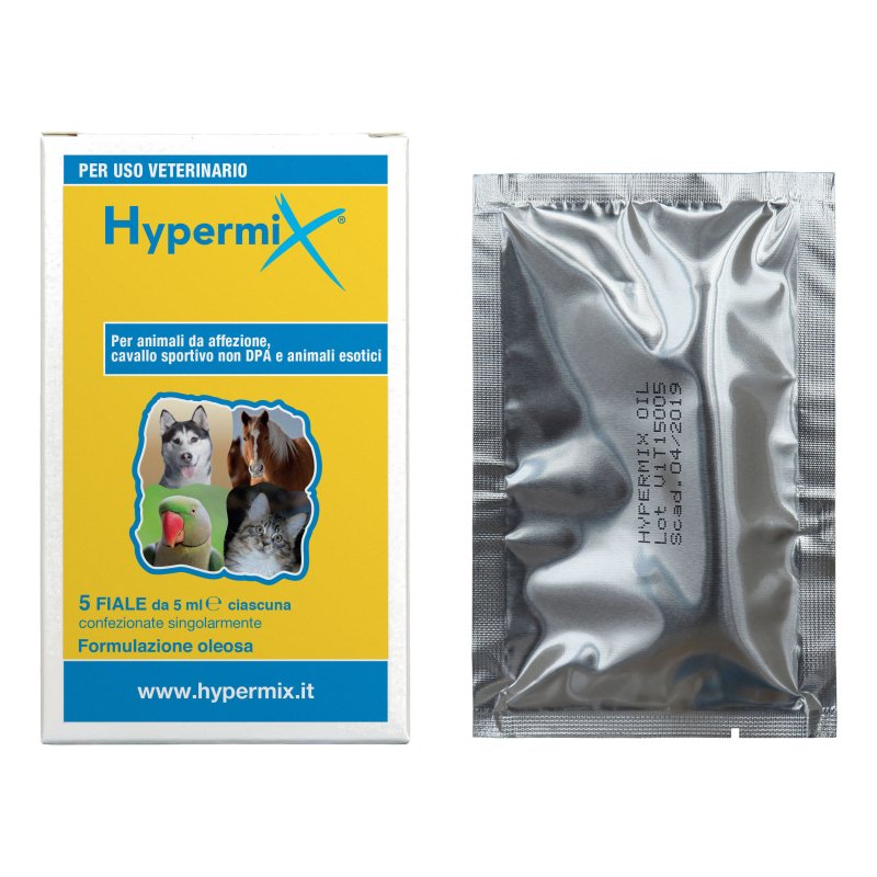 HYPERMIX  5 Monodosi 5ml