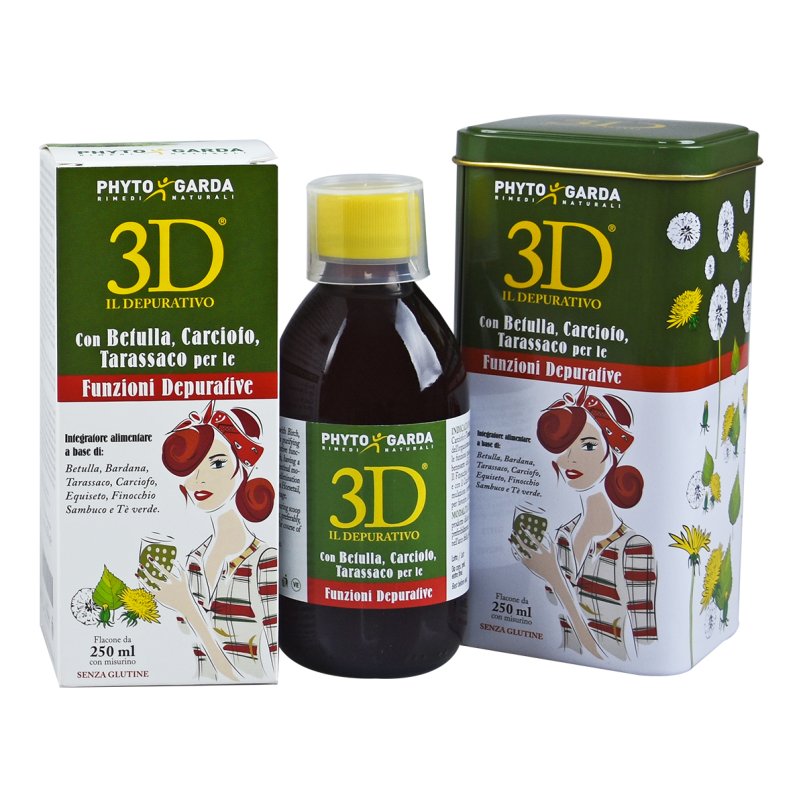 3D Drena Depura 250ml