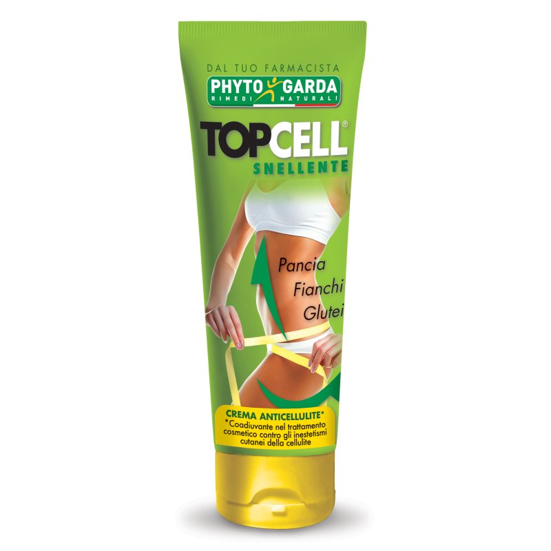 TOPCELL Snellente Crema 125ml