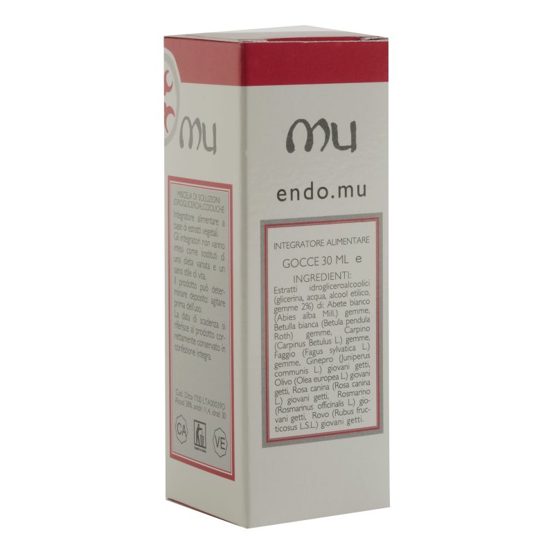 ENDO MU Gocce 30ml