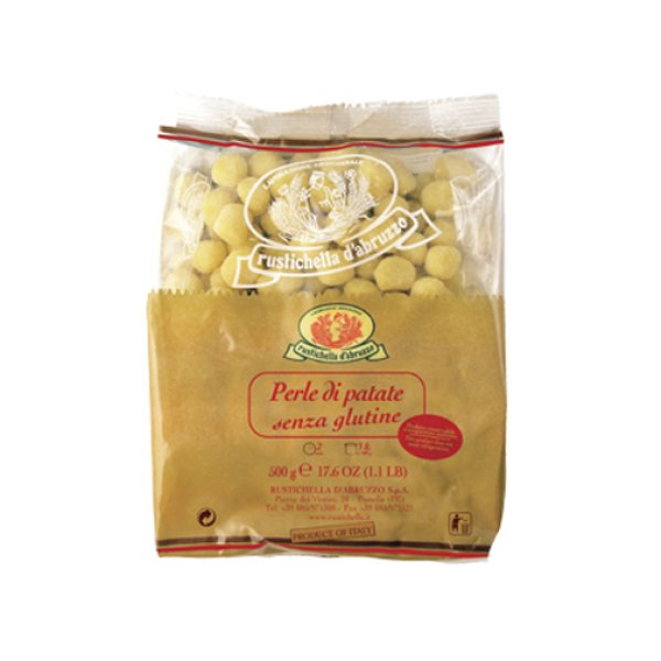 RUSTICHELLA Perle Patate 500g